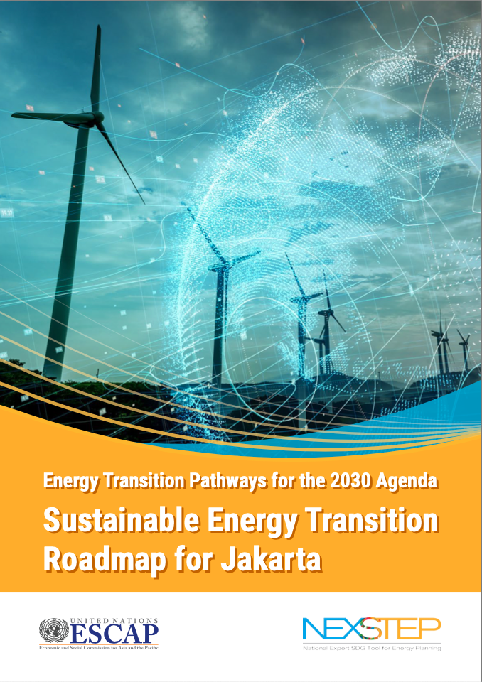 Sustainable Energy Transition Roadmap for Jakarta